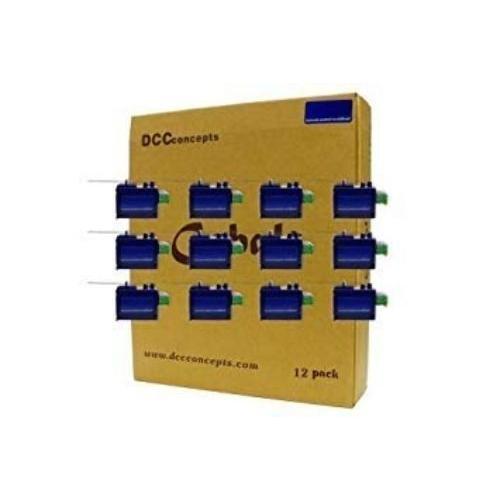 DCC Concepts CB12A COBALT OMEGA CLASSIC 12/P
