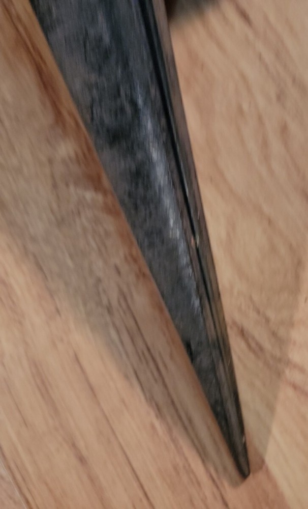 RIDGID RATCHETING Straight Cone Pipe Reamer