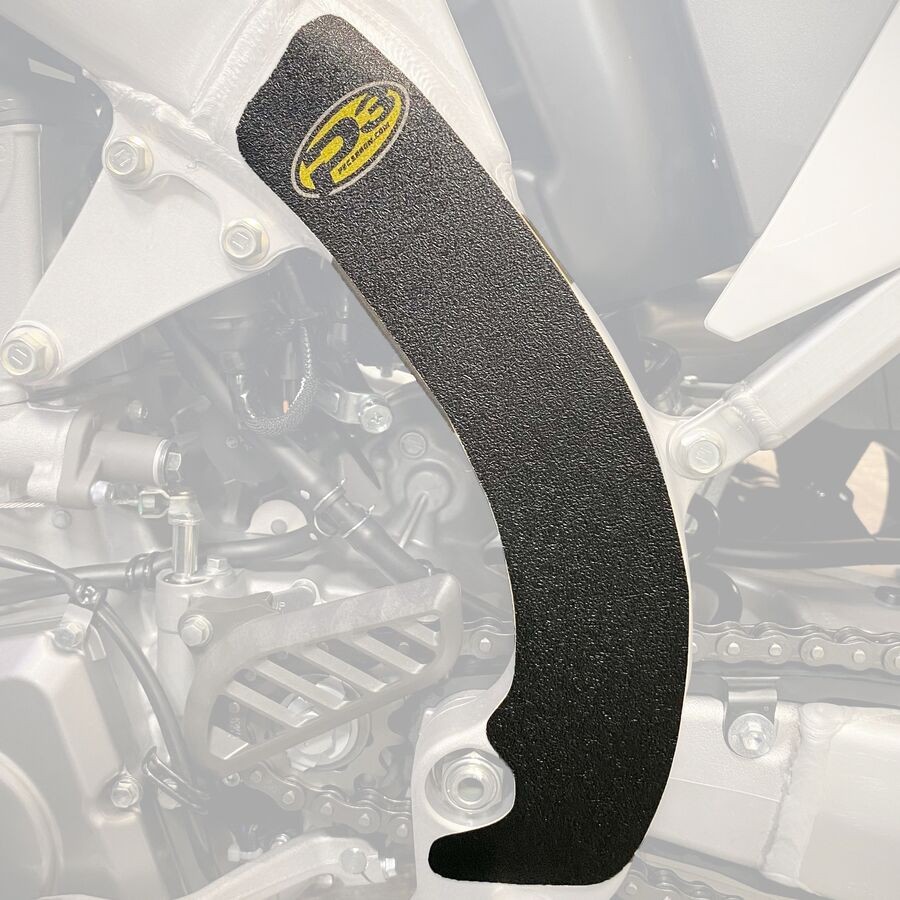 P3 Grip Guards Frame Protectors - Black 748080