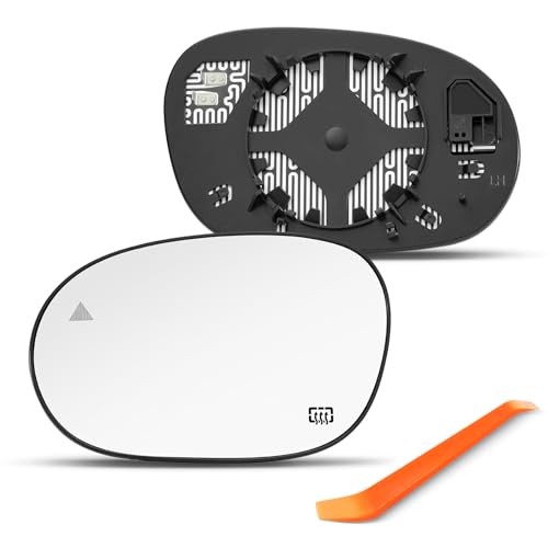 BSD Compatible with 2008-2023 Dodge Challenger, Dodge Driver Side(Blind Spot)