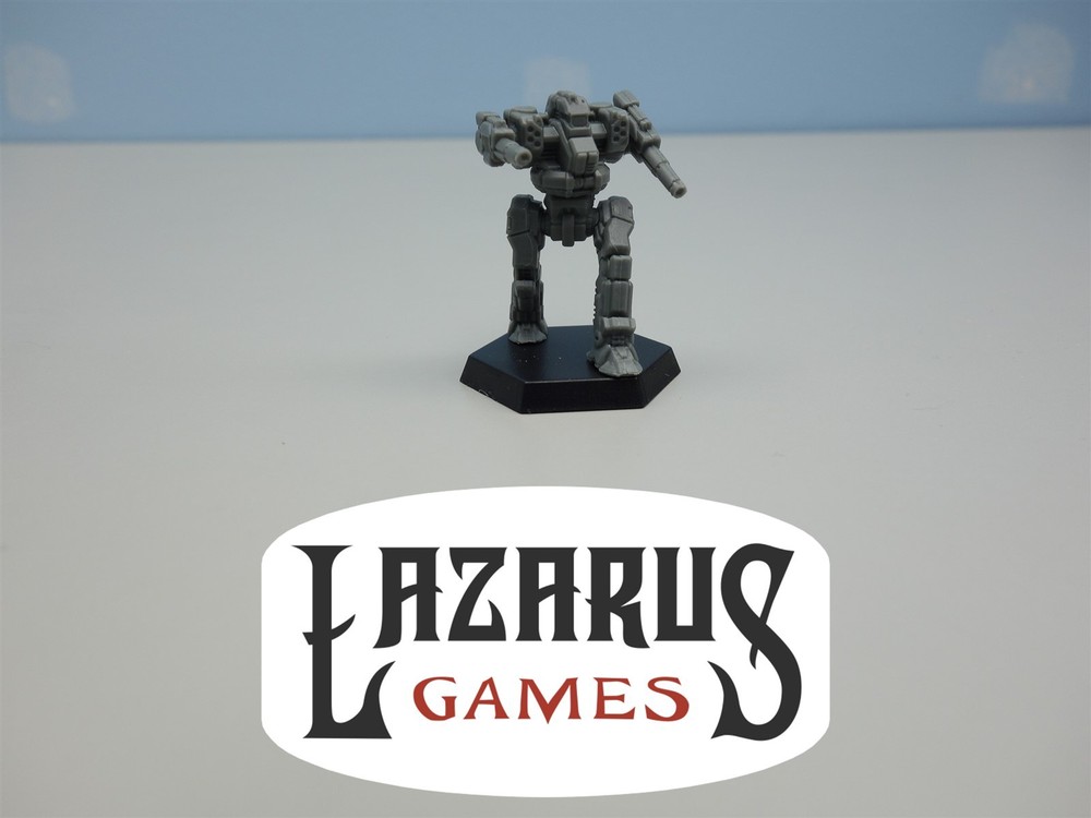 Battletech: Blackjack Mech (unpainted)