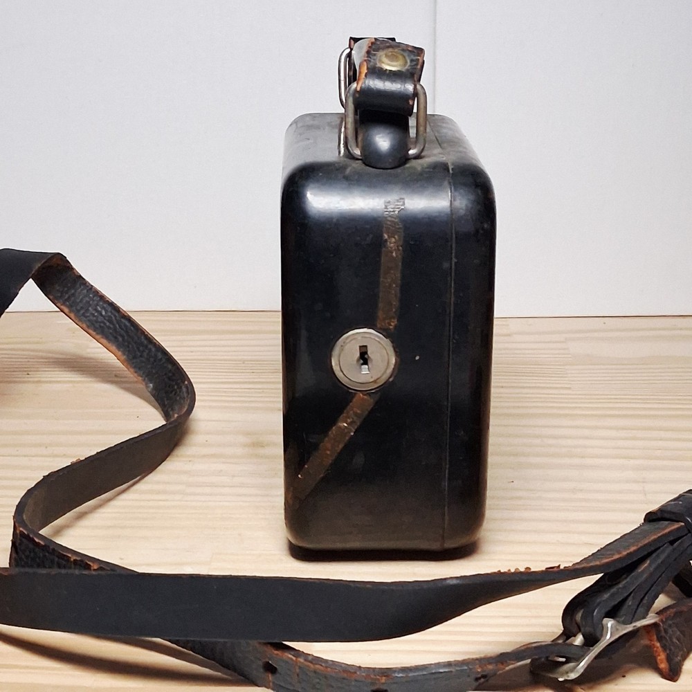 Howard / Simplex - One Day - Watchman's Clock - Security - Guard