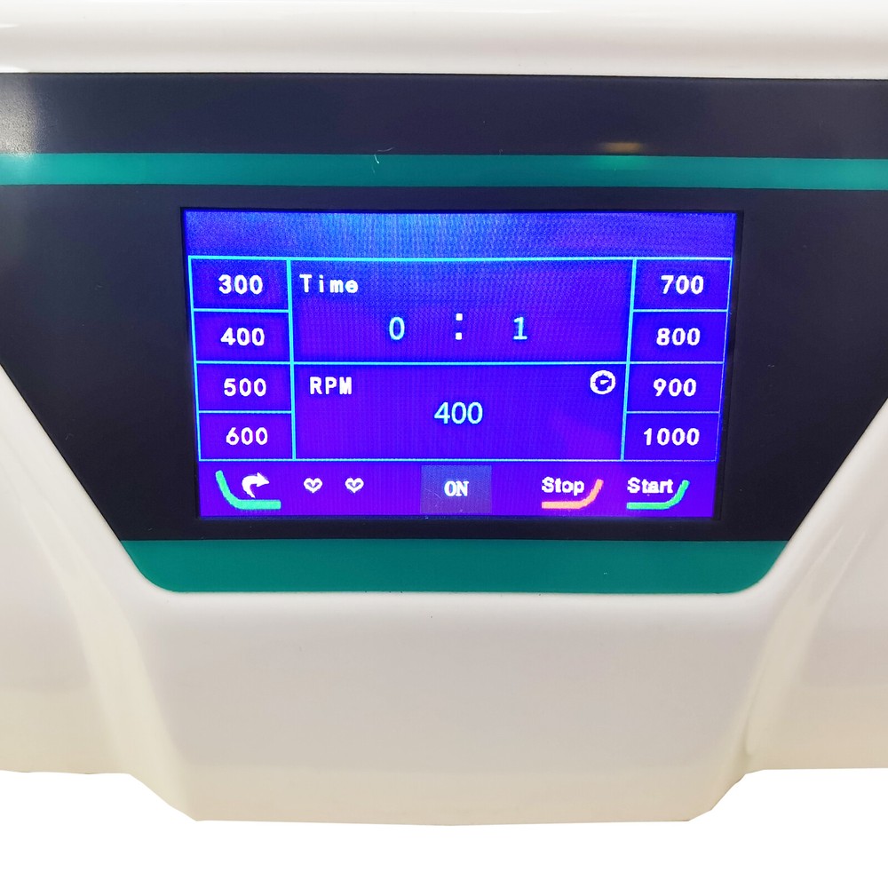 Automatic Single Disc Table Type Metallographic Sample Grinder and Polisher 110V