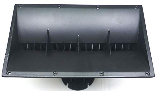 LASE 12.5 x 7.5 Single 2 Line Array Compression Horn Long Throw Made from PPS