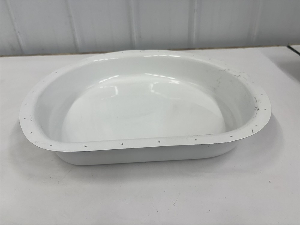 Luscombe Model 8 Engine Firewall Dish Pan 581158