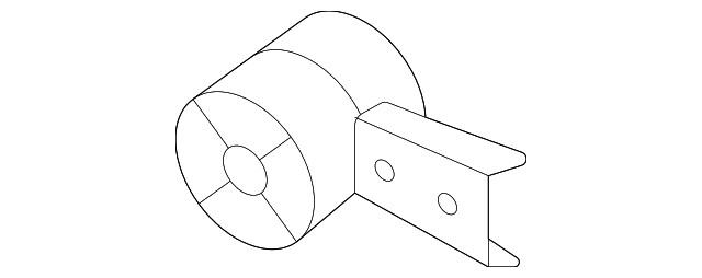 Genuine Nissan Sensor 28438-3425R