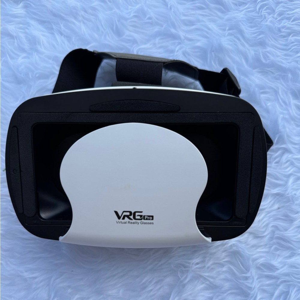 VR Headset Virtual Reality Glasses 3D Adjustable Headset for Smartphones
