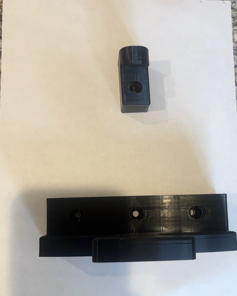 Sony PlayStation 5 PS5 Wall Mount Brackets Console Display Rack Set