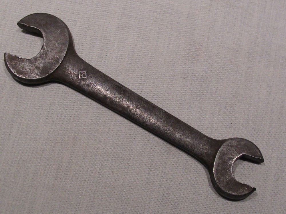 Antique Primitive Wrench ~ Herbrand #30