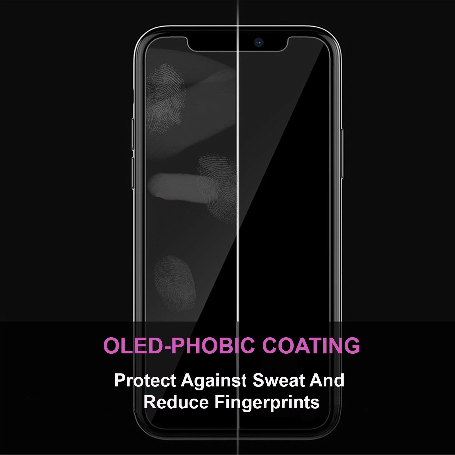 Crystal Clear Screen Protector for Logitech Harmony 950 Remote MP3