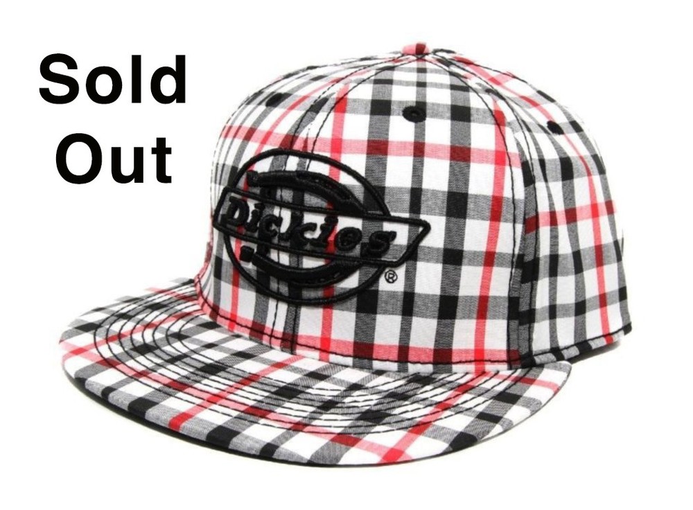 Dickies Flat Bill Hat - Assorted Styles