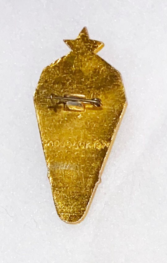 Russian Parachute Instructor 3rd Class Para Airborne Badge