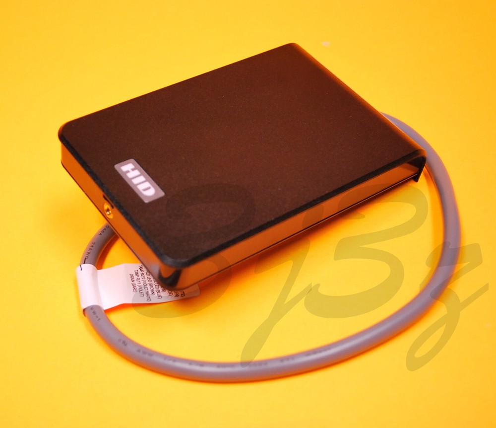 HID 40NKS-00-000000 Signo Reader 40 - Black