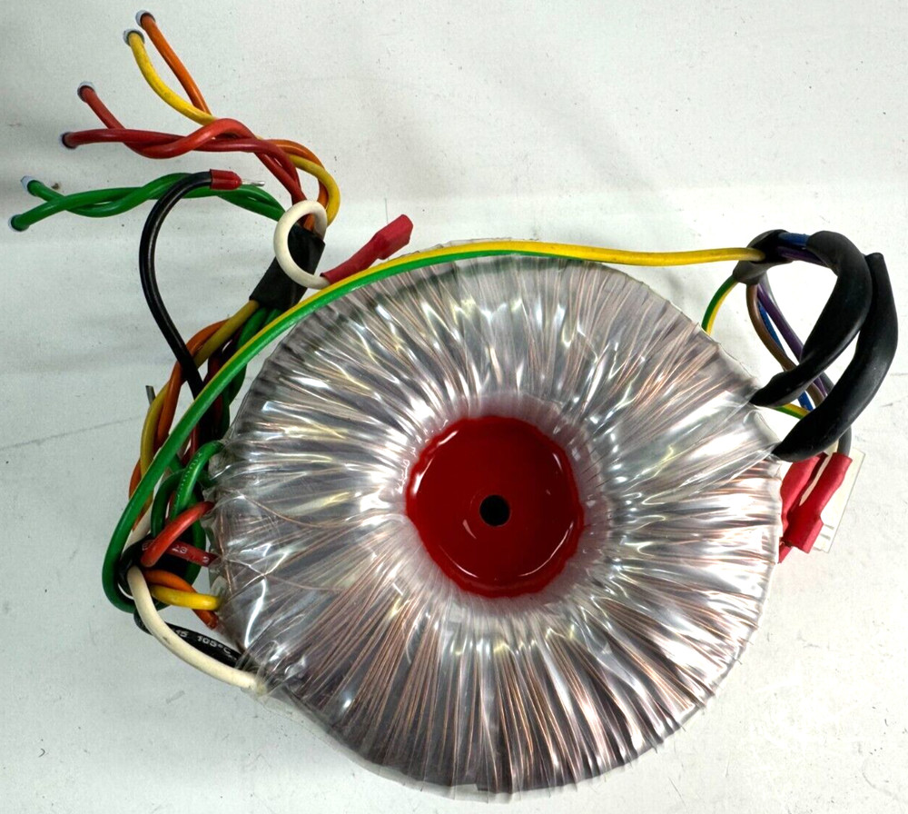 TOROID TECHNOLOGY RECTIFIER TRANSFORMER BE1867/D 31A170A