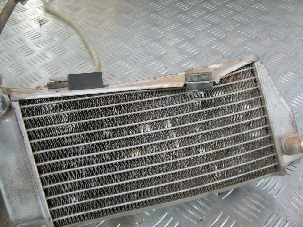 0 HONDA CRF Radiator
