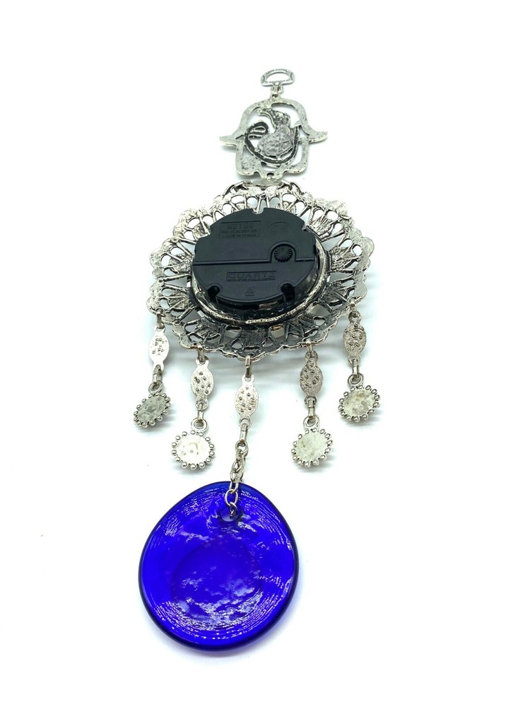 Lucky Eye Wall Hanging Clock #5187