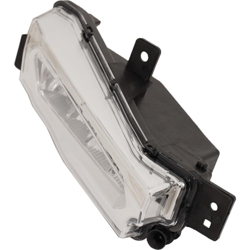 2pcs Front Left Right Fog Light Set 16973606