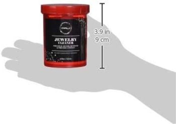 Ultimate Jewelry Cleaner Solution - Revive Gold & Silver with Complete Kit