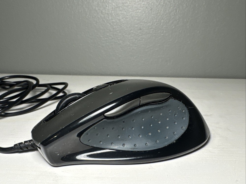 Gigabyte Gaming Mouse USB Wired M6800 Preowned Tested Works