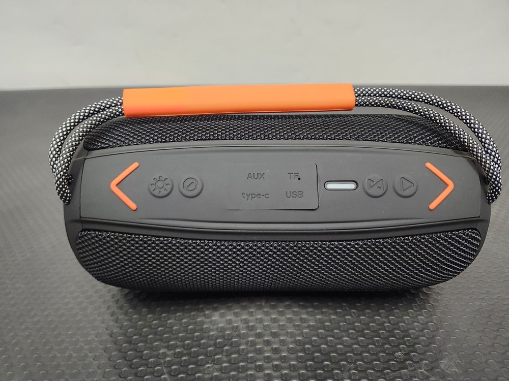 S5-1 WIRELESS SPEAKER BLACK NEW