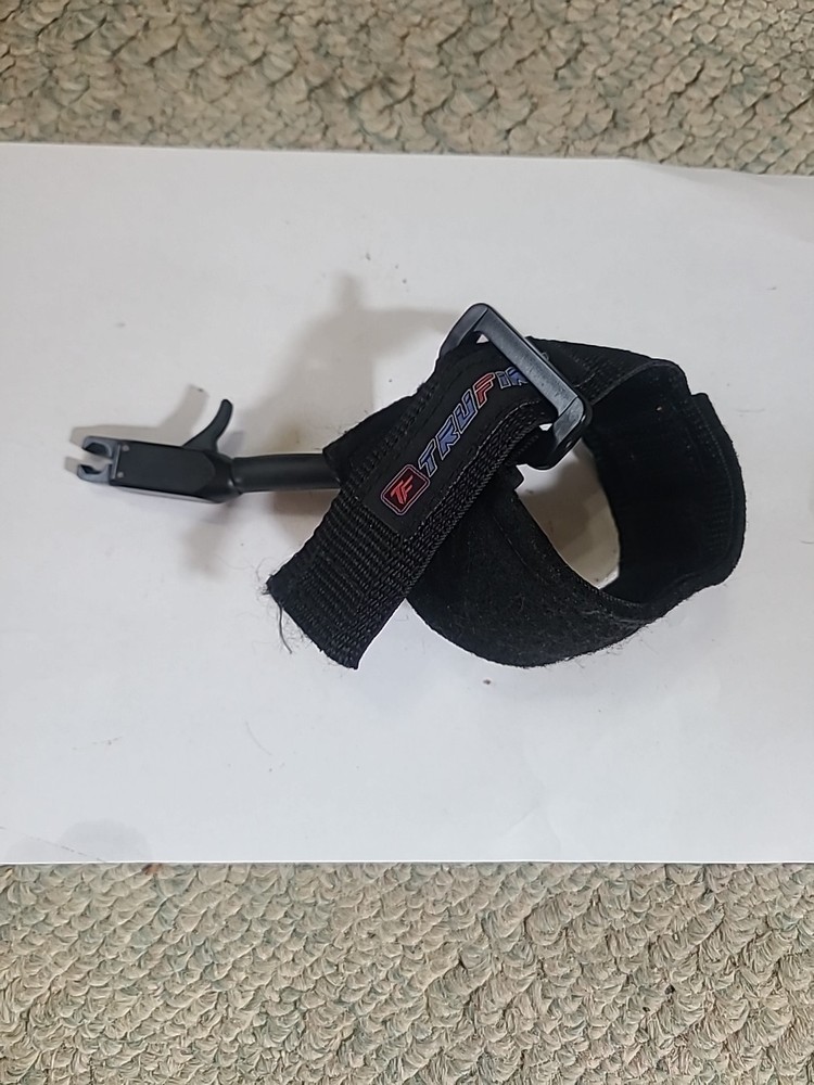 TRU-FIRE Bow Release Archery Trigger with Wrist Strap