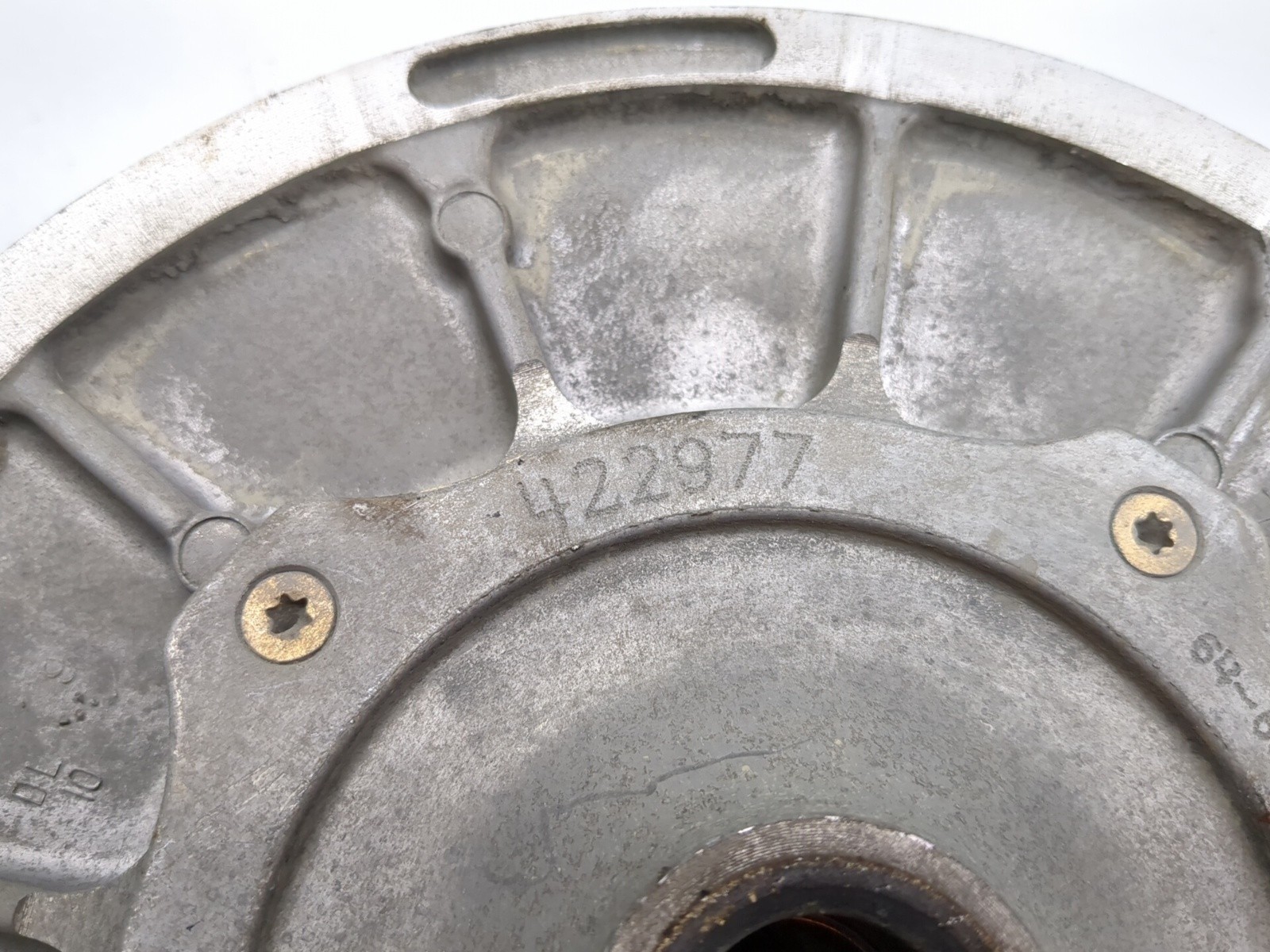 10-24 Polaris Sportsman 850 XP CVT Secondary Driven Clutch Assembly 6120399