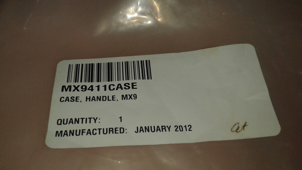 Honeywell/LXE MX9411CASE Includes Shoulder Strap For MX9 with Handle