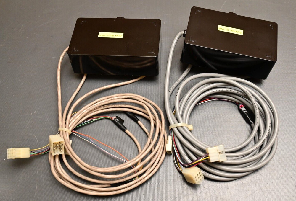 Bird-Eye Security Alignment Meter Transmitter & Receiver Pair Military Test Set