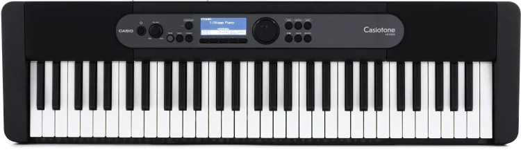Casio LK-S450 61-key Arranger Keyboard