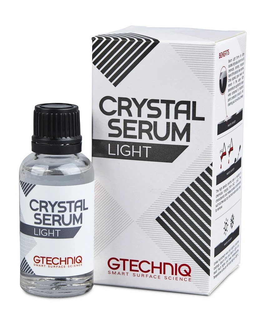 Gtechniq Crystal Serum Light 30 ml