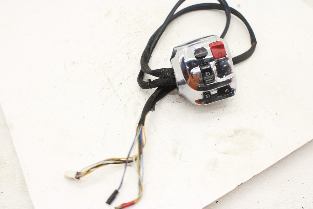 2015-2017 Indian Chieftain Roadmaster 2017 Springfield Right Control Switch