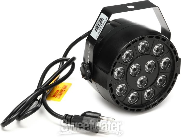 Eliminator Mini Par RGBW LED Fixture