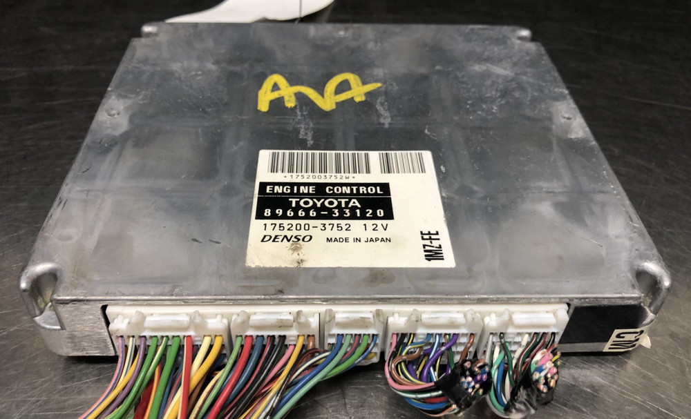 2000 Lexus ES300 Engine Computer Ecu Ecm Pcm Control Module