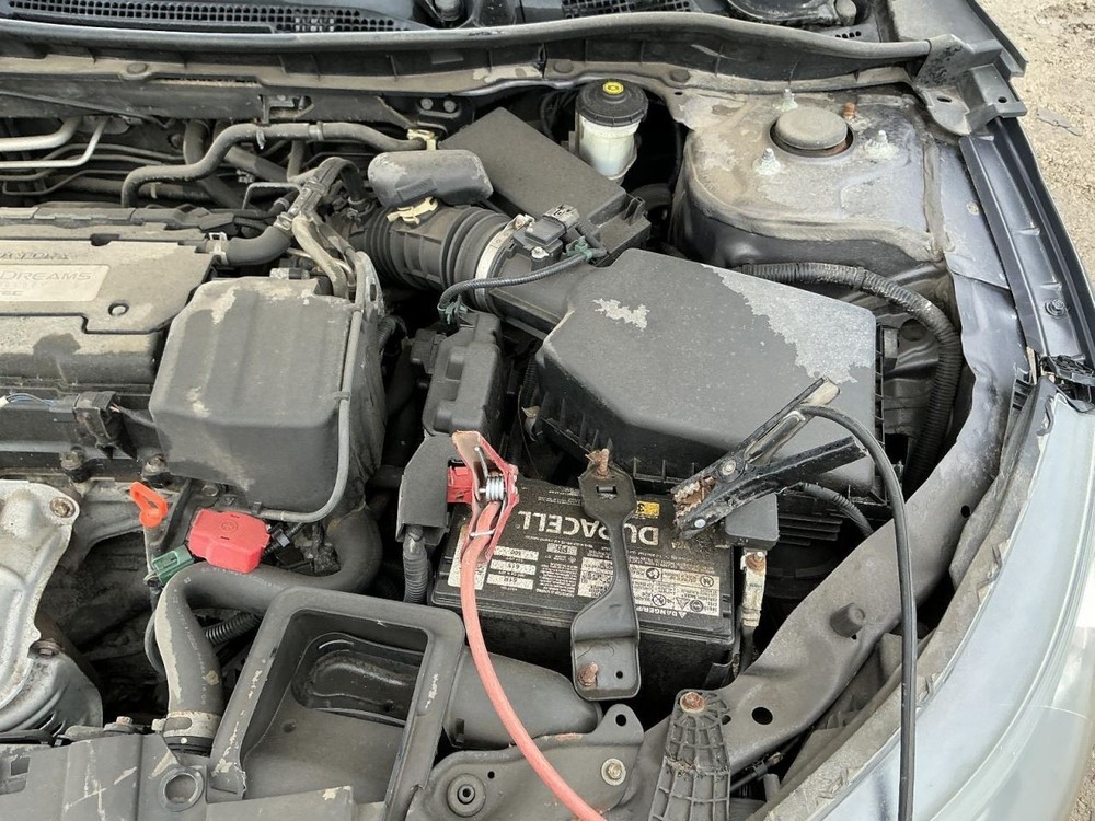 Temperature Control Automatic Temperature Control Fits 13-15 ACCORD 871567
