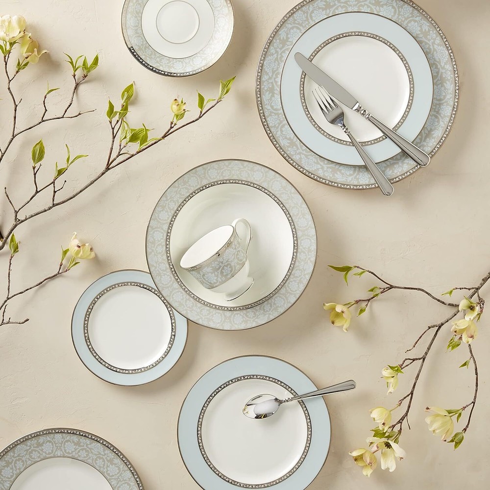 Lenox Westmore 5-Piece Place Setting, White