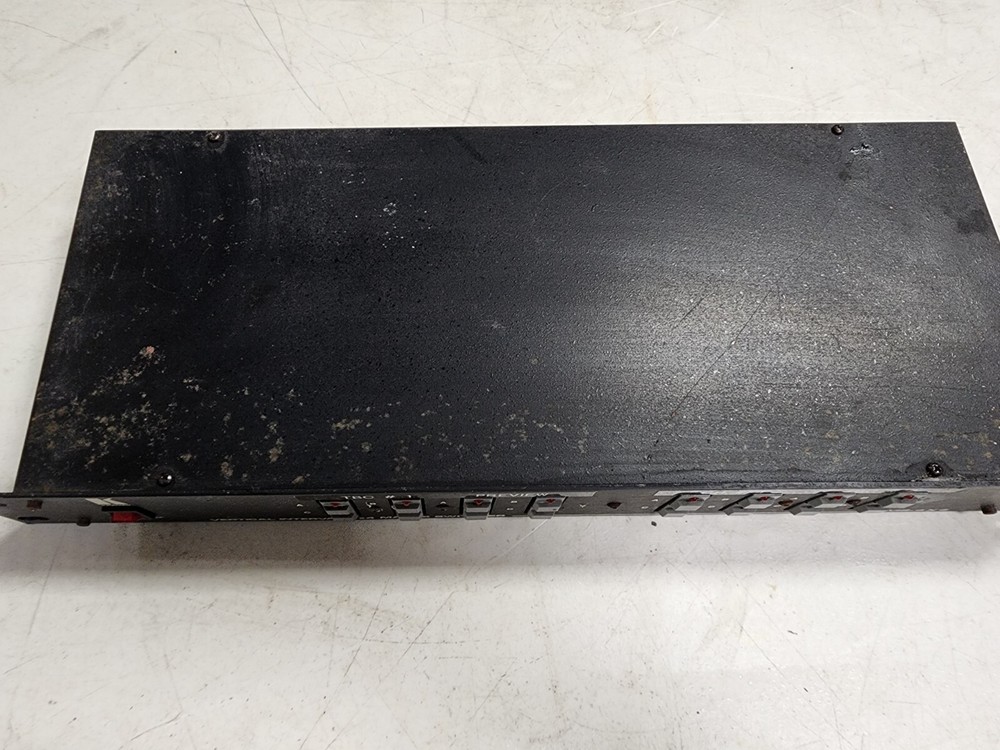 Kramer Vertical Interval VIS-4x4 Matrix Switcher