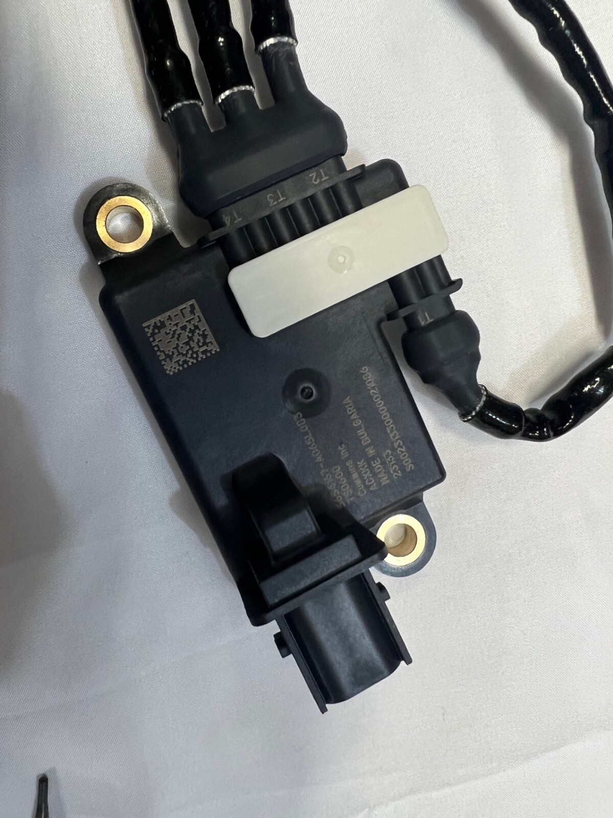 CUMMINS A065L085 TS0600 Gas Temperature Sensor