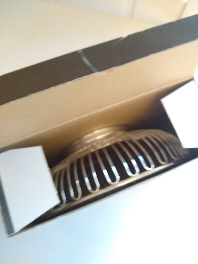 Paul Revere Silversmiths Silver Plated Round Basket Vintage 1987