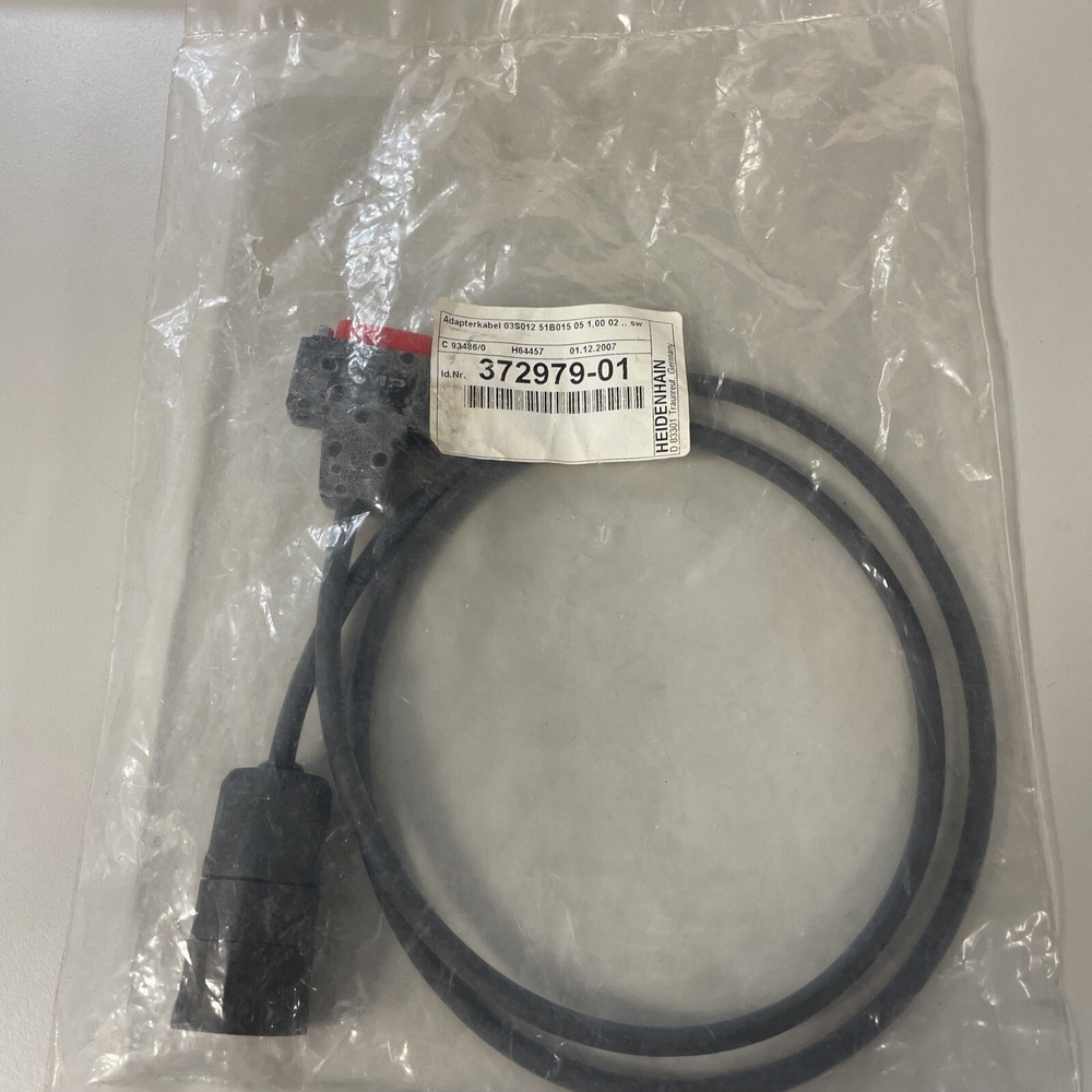 Heindehain 372979-01 Adapter Cable