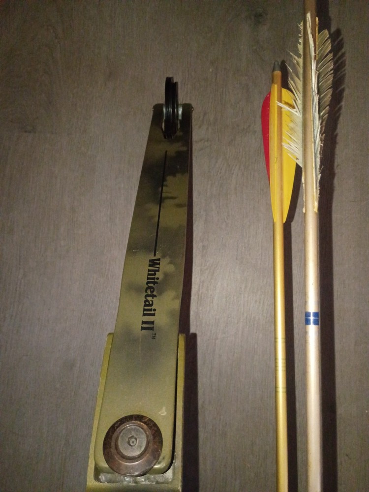 Bear White Tail II Compound Bow