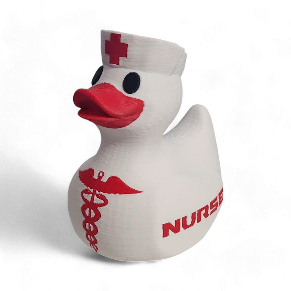 Nurse Duck