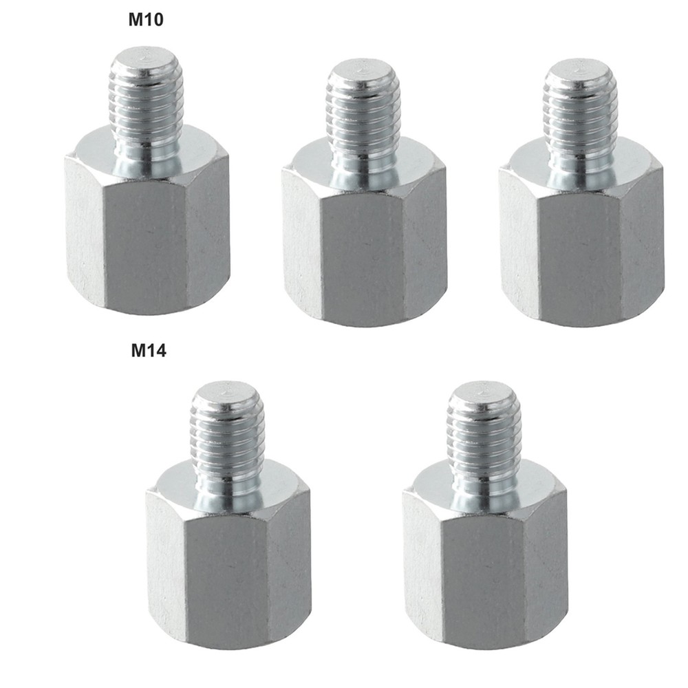 5x Thread Pitch 1.5mm Angle Grinder Adapter Tool for Optimal Performance