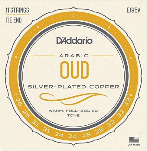 D'Addario EJ95A  Arabic Oud Strings