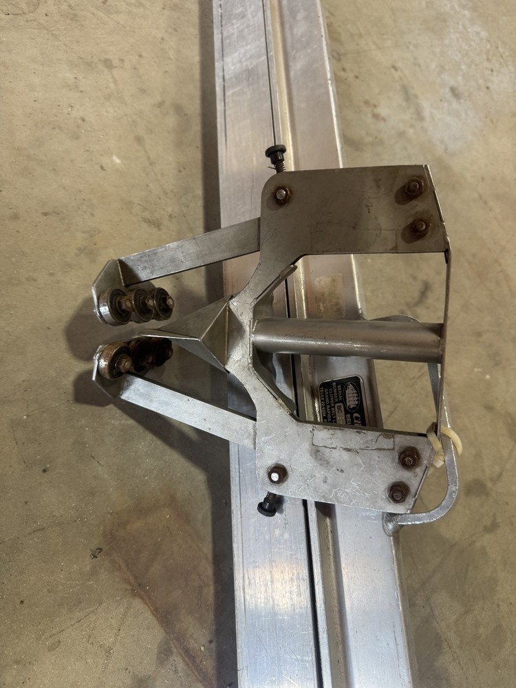 Clipper Belt Cutter 48"