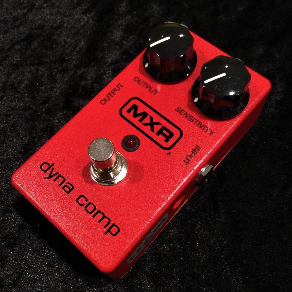 MXR M102 Dyna comp Compressor