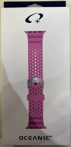 Oceanic+ Apple Watch Strap