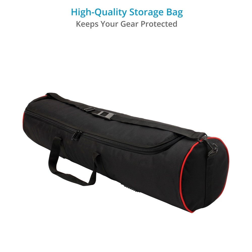 Proaim Gravity Heavy-Duty Camera Tripod Stand (Mitchell Base)