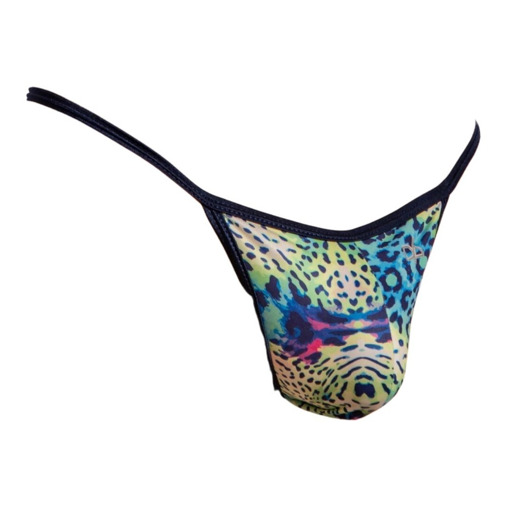 Daniel Alexander G-Strings for Men with Leopard Print – Bold, Comfortable, and U