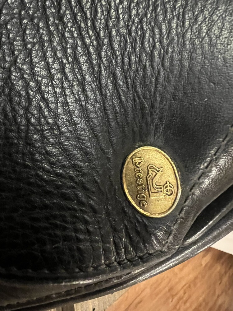 17” Prestige 2000 Dressage Saddle