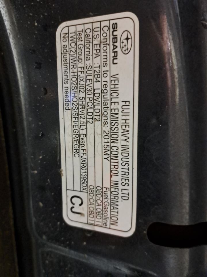 2015 Legacy Jack Sku#4332838